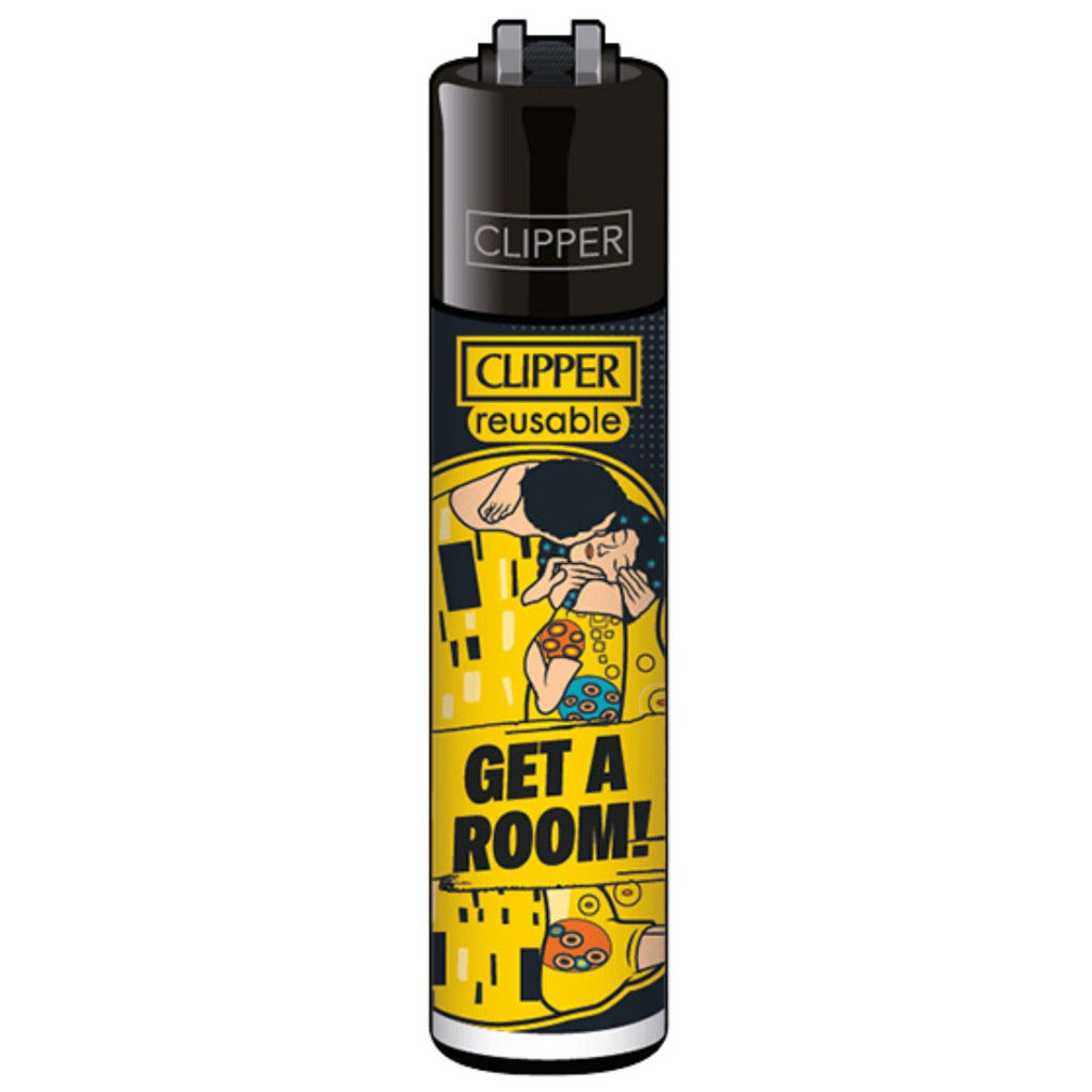 Clipper - Art Gallery Sytytin