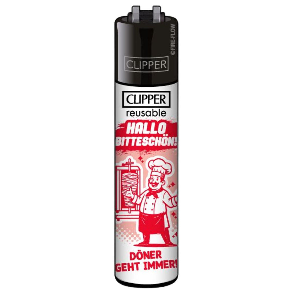 Clipper - Döner Collection Sytytin