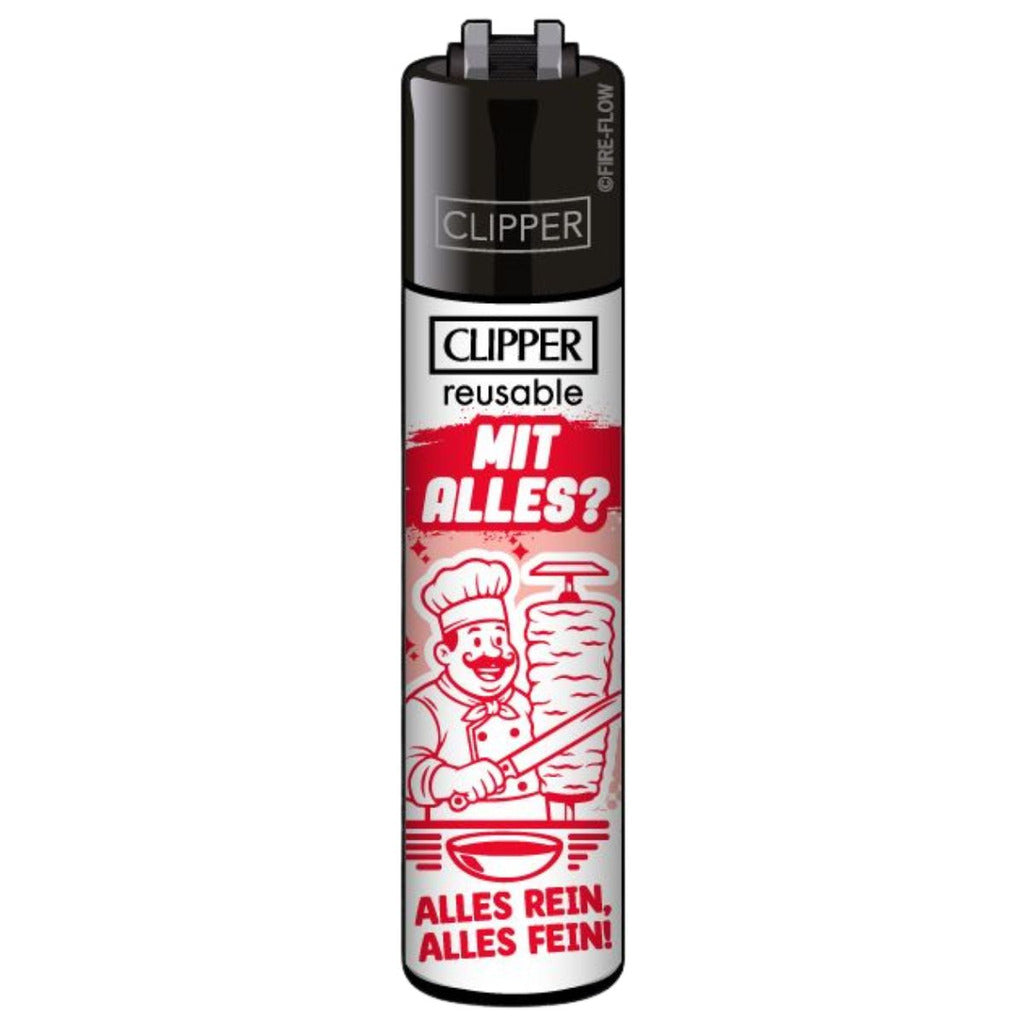 Clipper - Döner Collection Sytytin