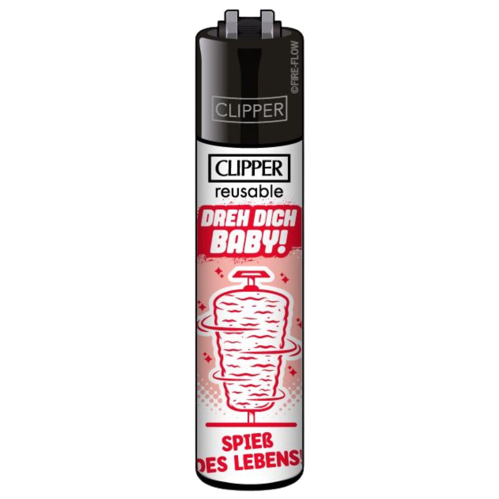 Clipper - Döner Collection Sytytin