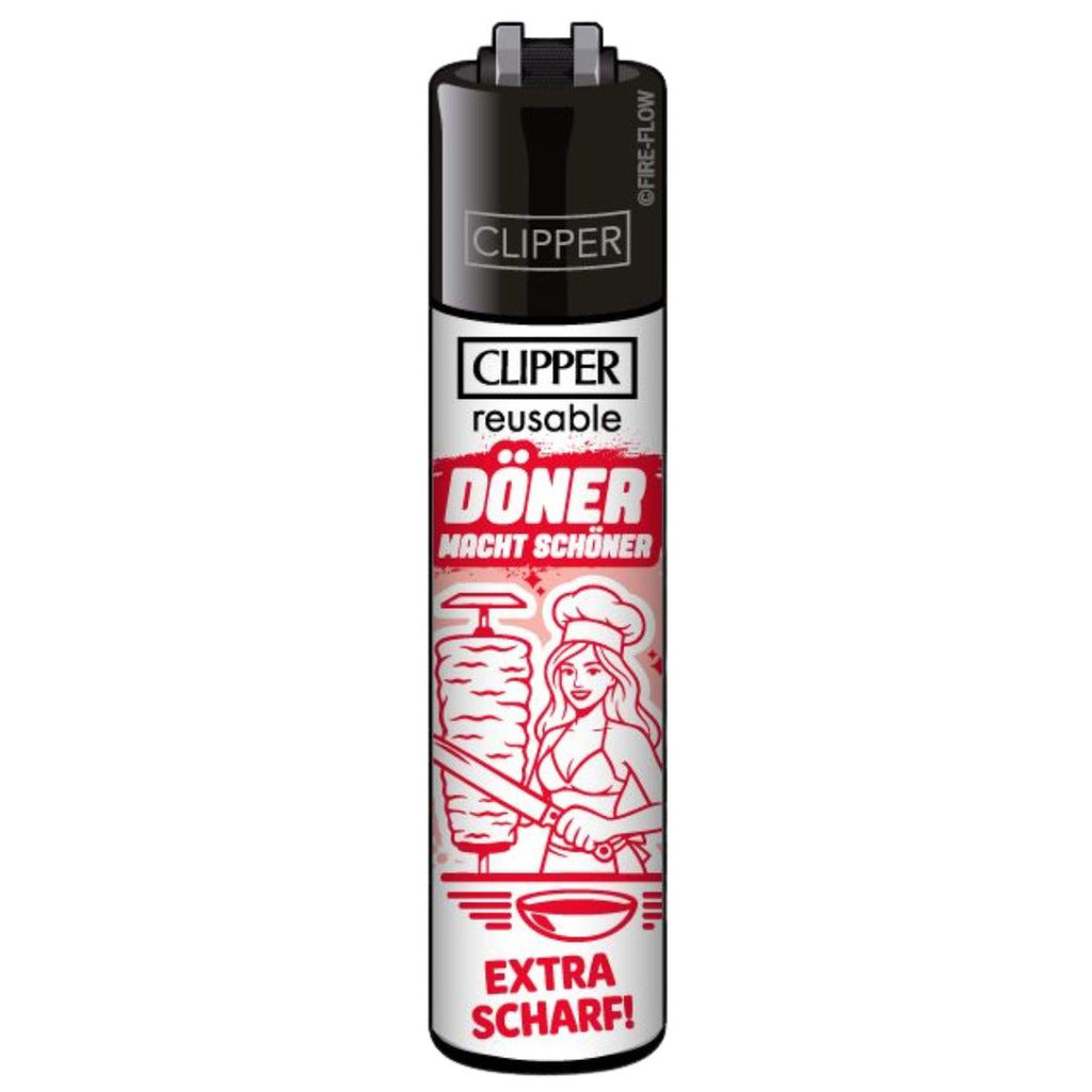 Clipper - Döner Collection Sytytin