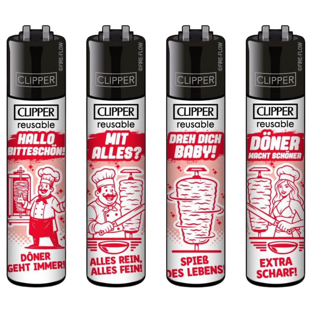 Clipper - Döner Collection Sytytin