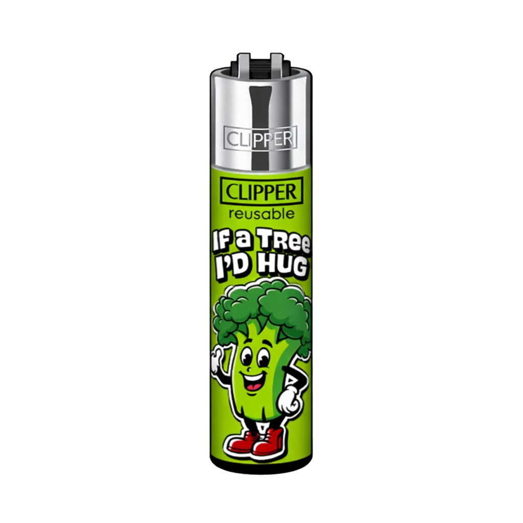 Clipper - Large LOL Food Sytytin
