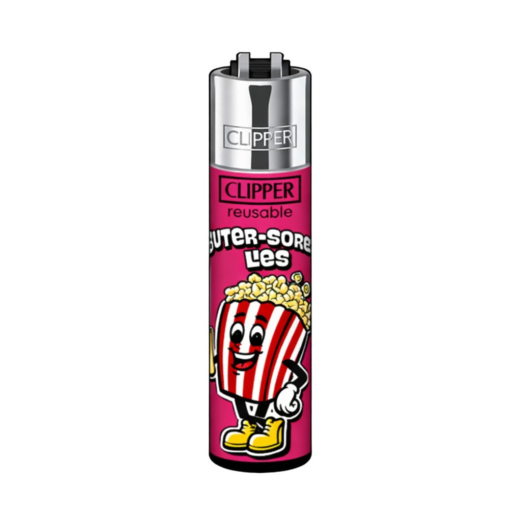 Clipper - Large LOL Food Sytytin