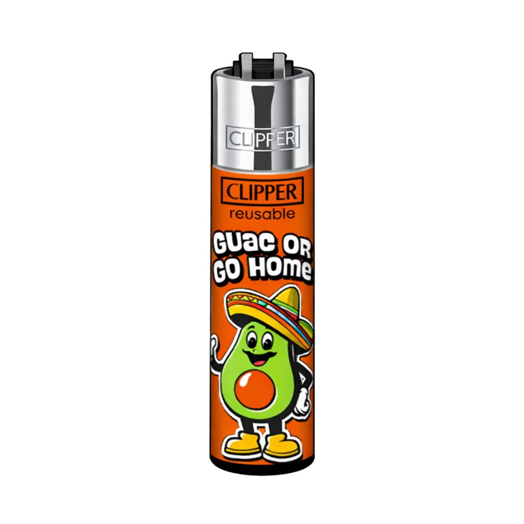 Clipper - Large LOL Food Sytytin