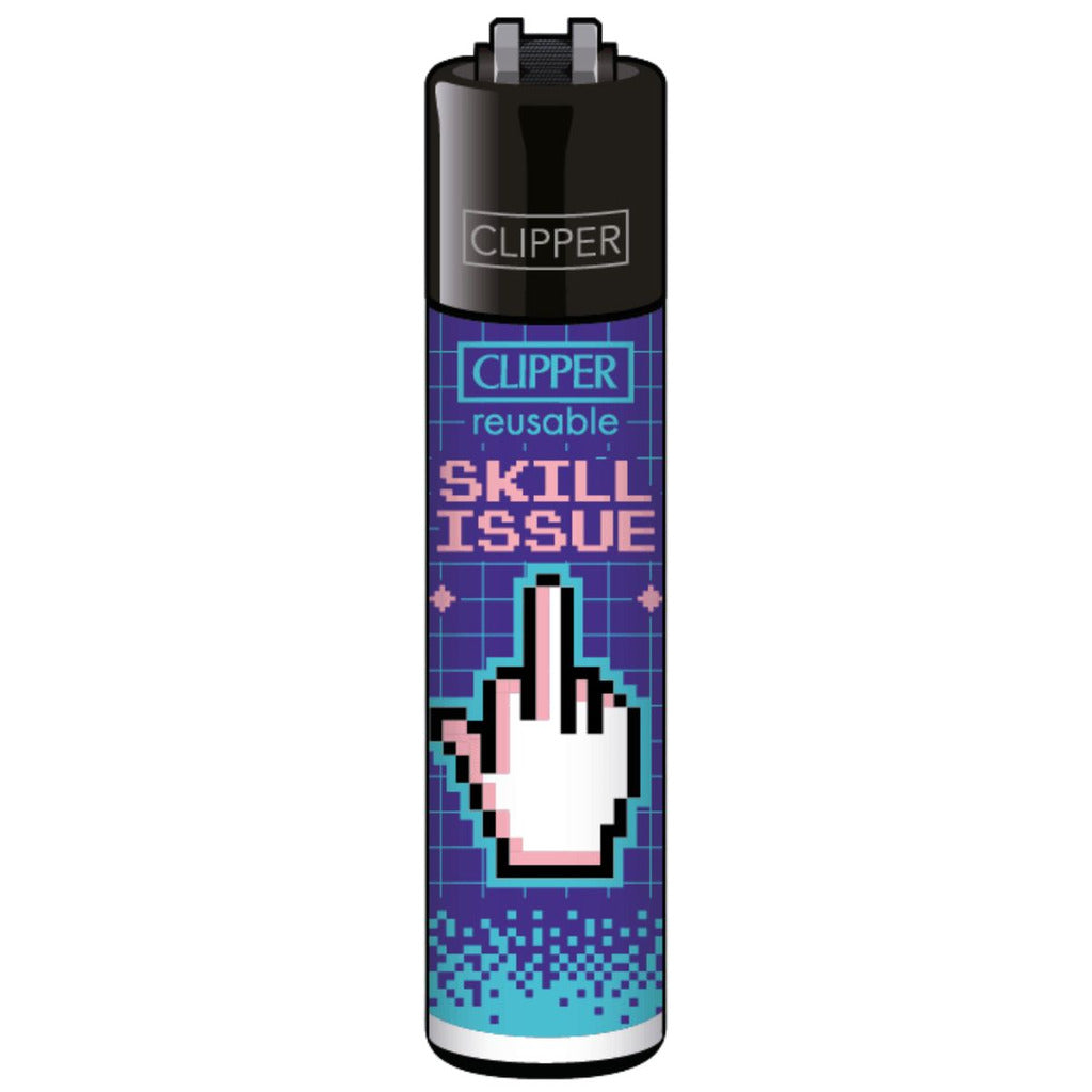 Clipper - Pixel Glitch Sytytin