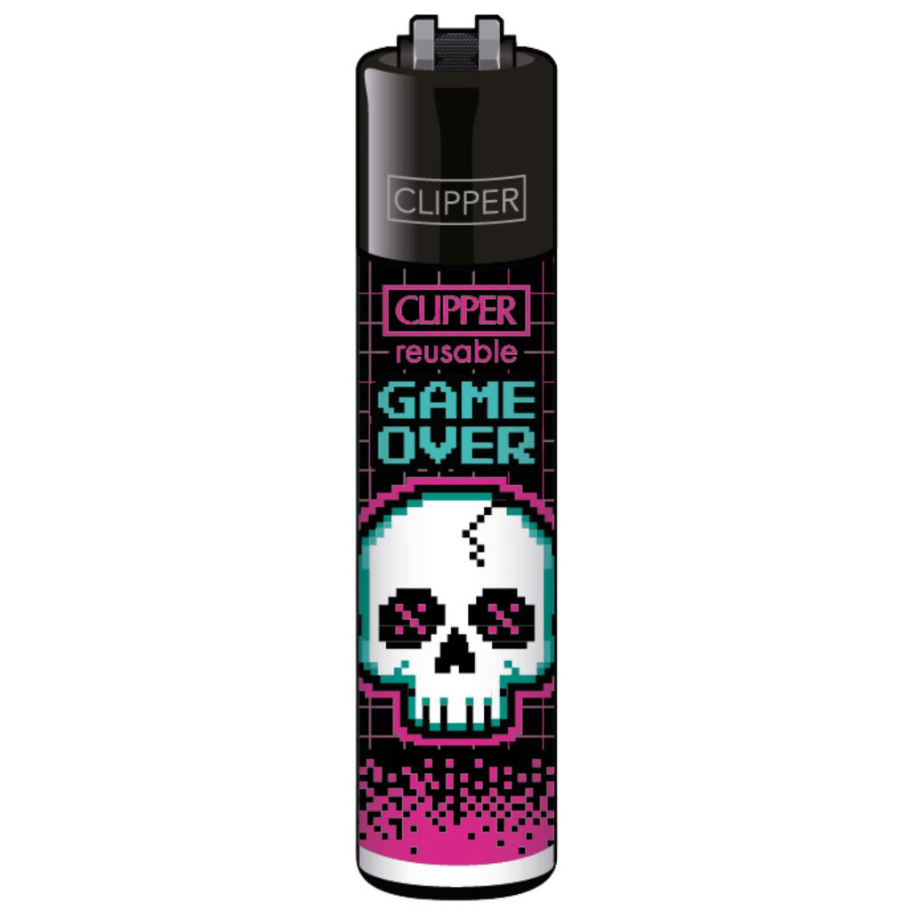 Clipper - Pixel Glitch Sytytin