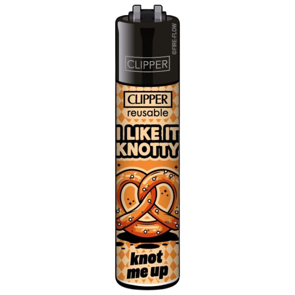 Clipper - Porn Slogan #11 Sytytin