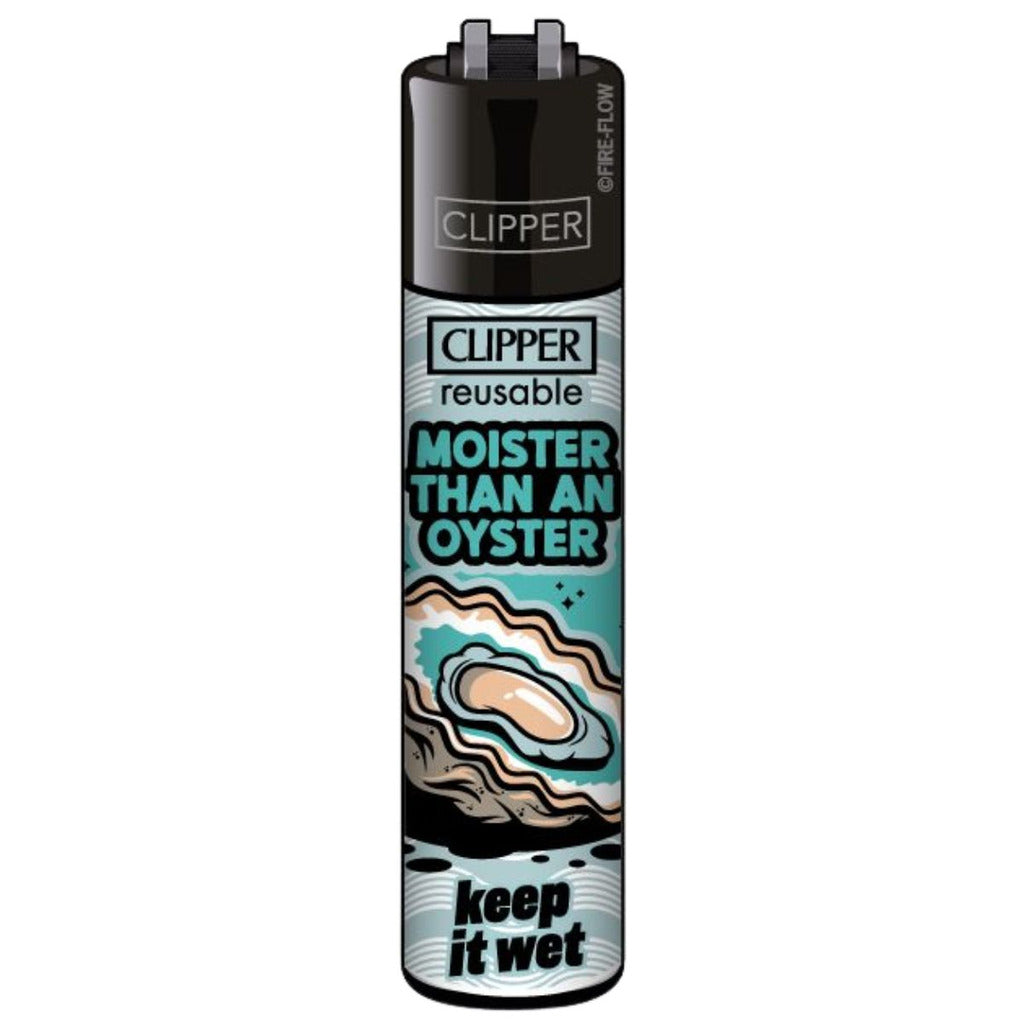 Clipper - Porn Slogan #11 Sytytin