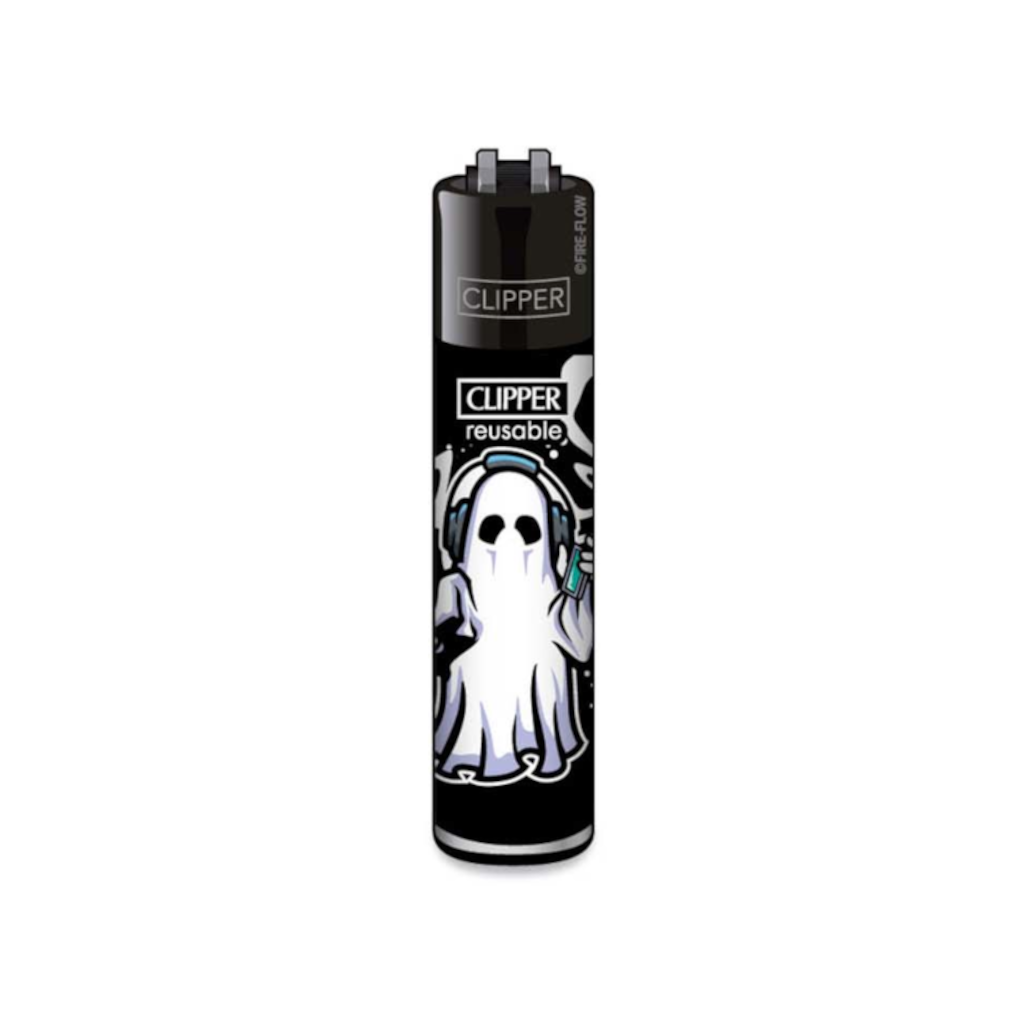 Clipper - Gespenster #2 Sytytin DJ-Kummitus Sytyttimet
