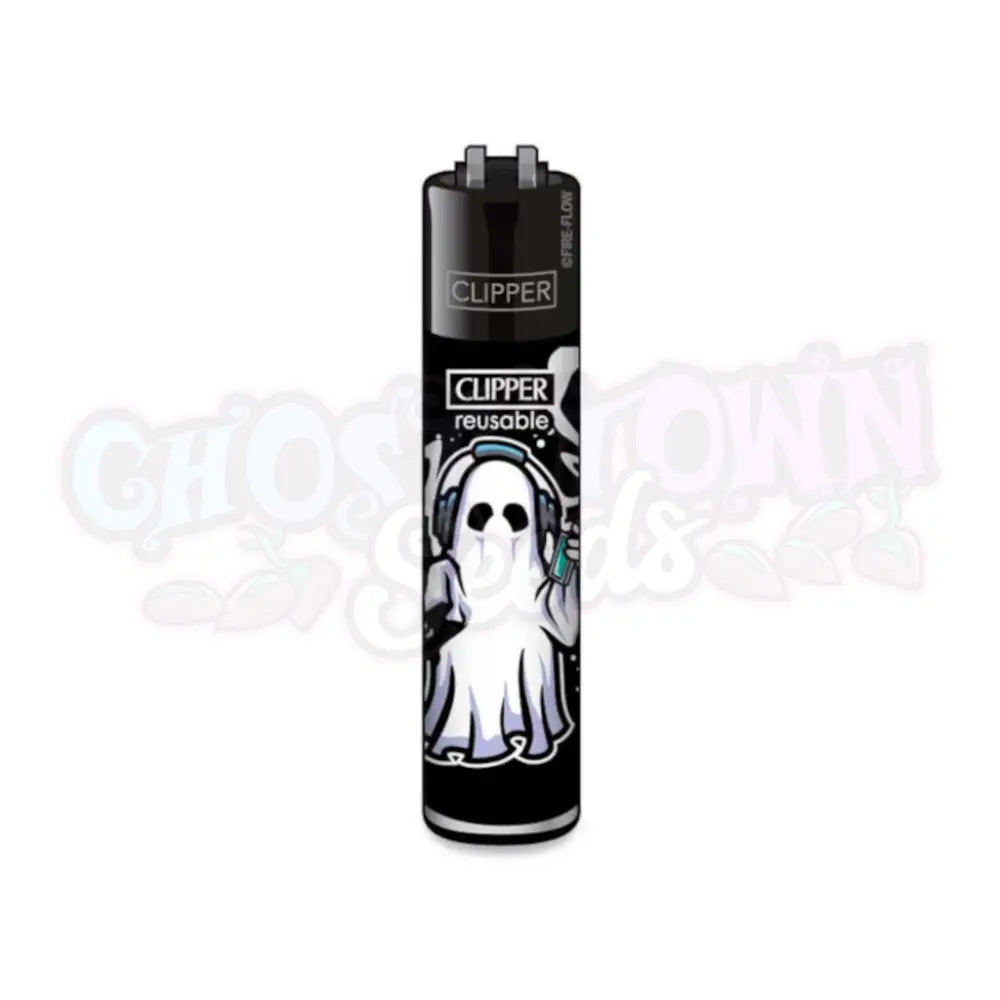 Clipper - Gespenster #2 Sytytin DJ-Kummitus Sytyttimet