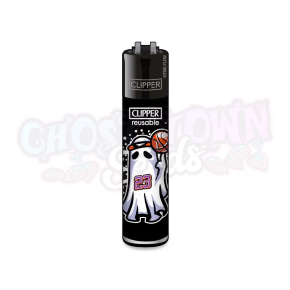 Clipper - Gespenster #2 Sytytin Koripallo-Kummitus Sytyttimet