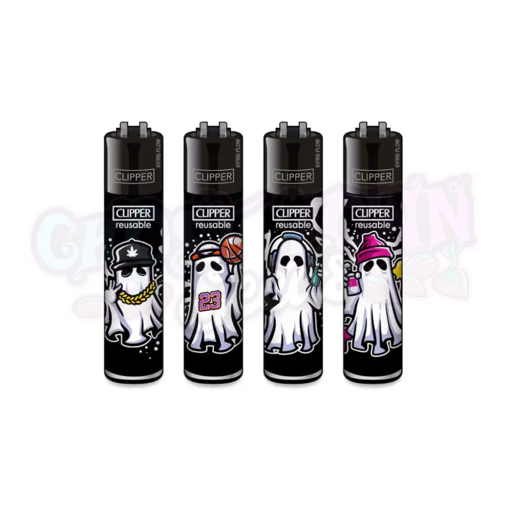 Clipper - Gespenster #2 Sytytin Sytyttimet