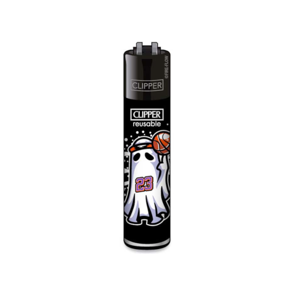 Clipper - Gespenster #2 Sytytin Koripallo-Kummitus Sytyttimet
