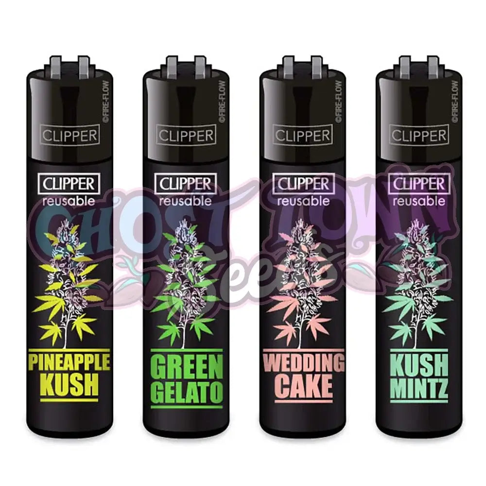 Clipper - Plantz Sytyttimet