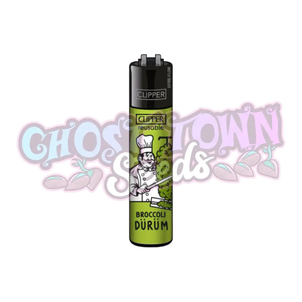 Clipper - Think Green Sytytin Broccoli Dürüm Sytyttimet