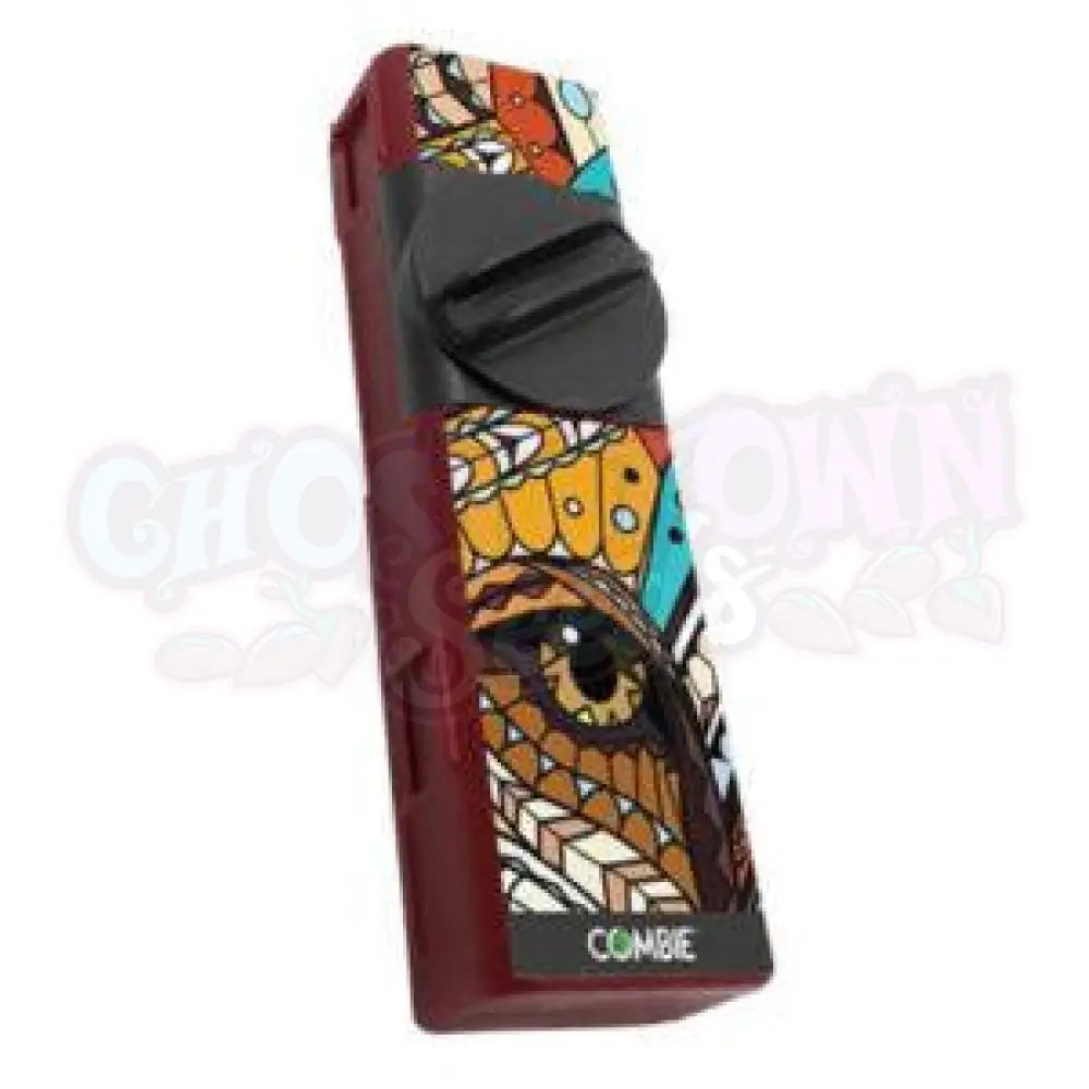 Combie™ - All-In-One Animal Taskugrinderi - Ghost Town Seeds