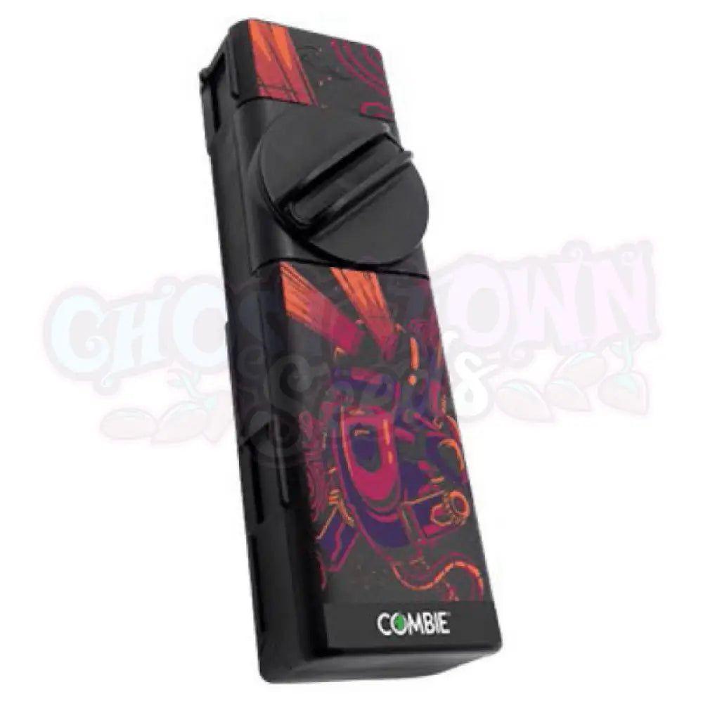 Combie™ - All-In-One Dark Monster Taskugrinderi - Ghost Town Seeds