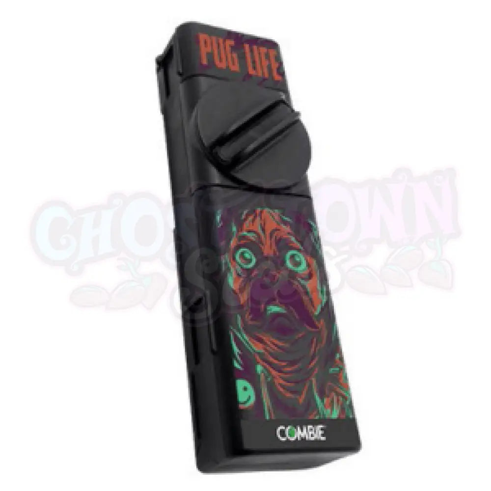 Combie™ - All-In-One Dark Monster Taskugrinderi - Ghost Town Seeds