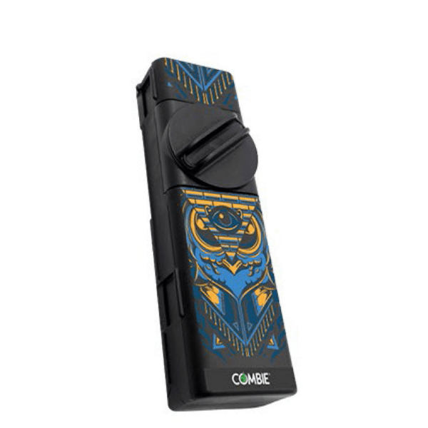 Combie™ - All-In-One Dark Monster Taskugrinderi - Ghost Town Seeds