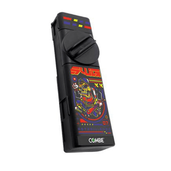 Combie™ - All-In-One Dark Monster Taskugrinderi - Ghost Town Seeds