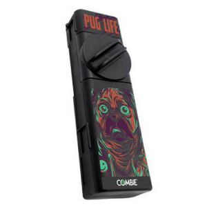 Combie™ - All-In-One Dark Monster Taskugrinderi - Ghost Town Seeds