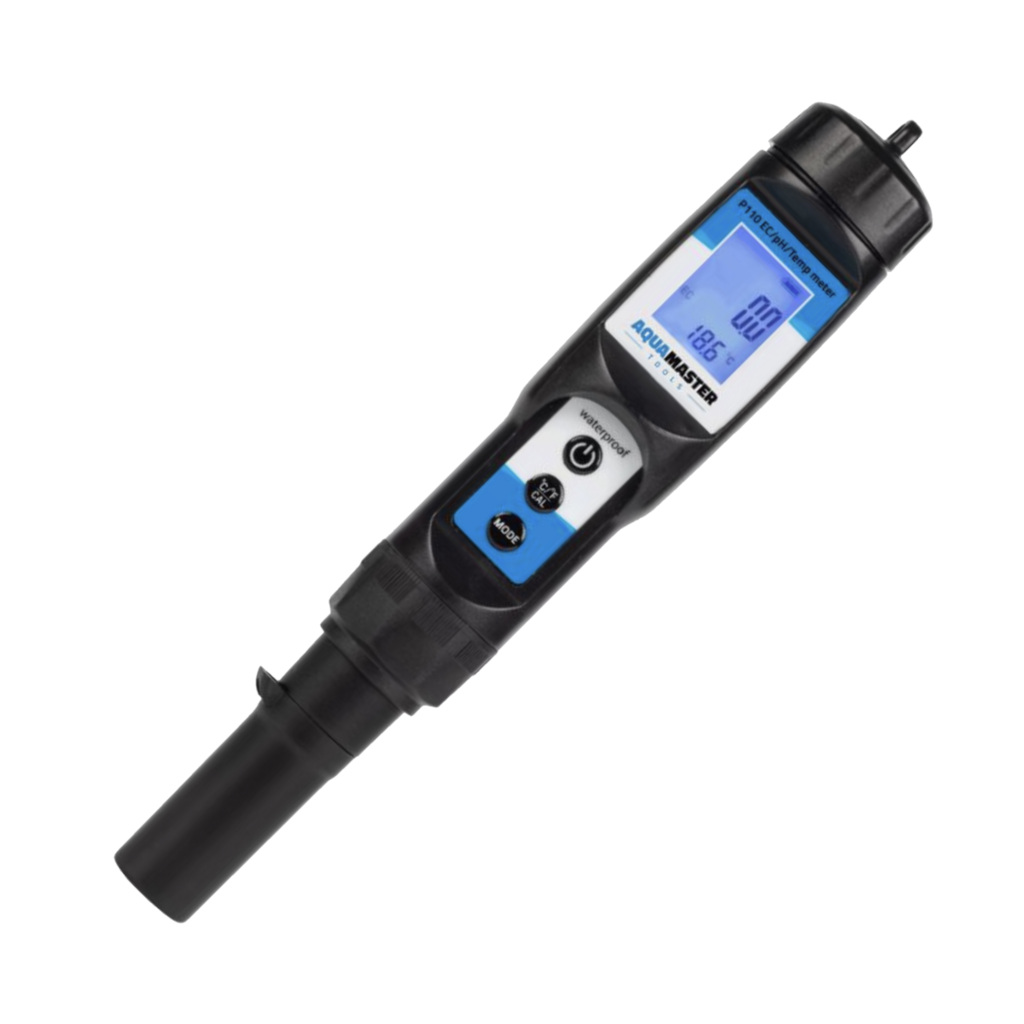 AquaMaster - Combo Pen P110 Pro EC-PH-TEMP