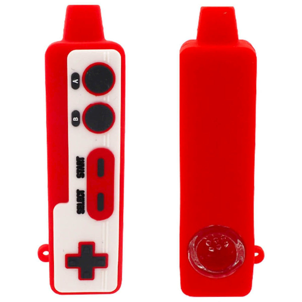Console Controller Silicone Pipe
