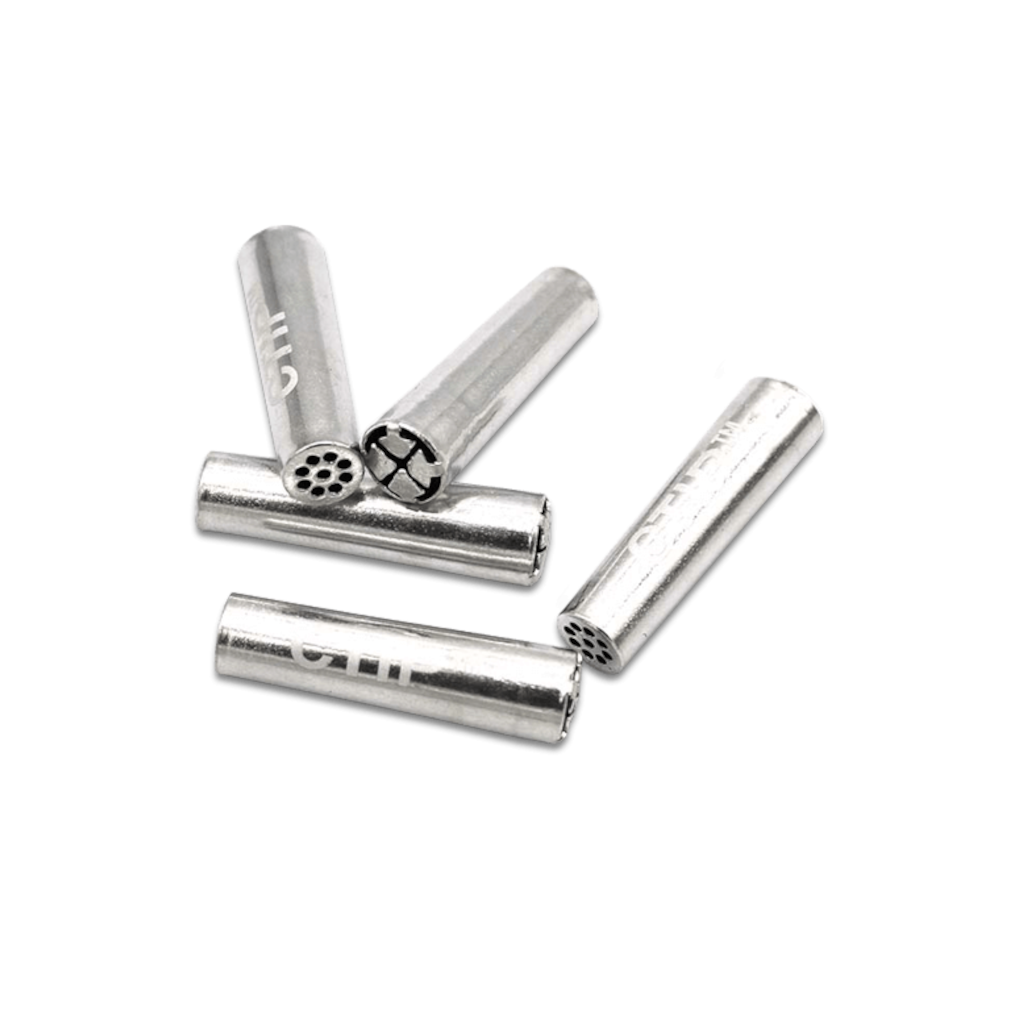 CTIP - Cone Aktiivihiilifiltterit 7 mm (25 kpl) Filtterit & Tipit