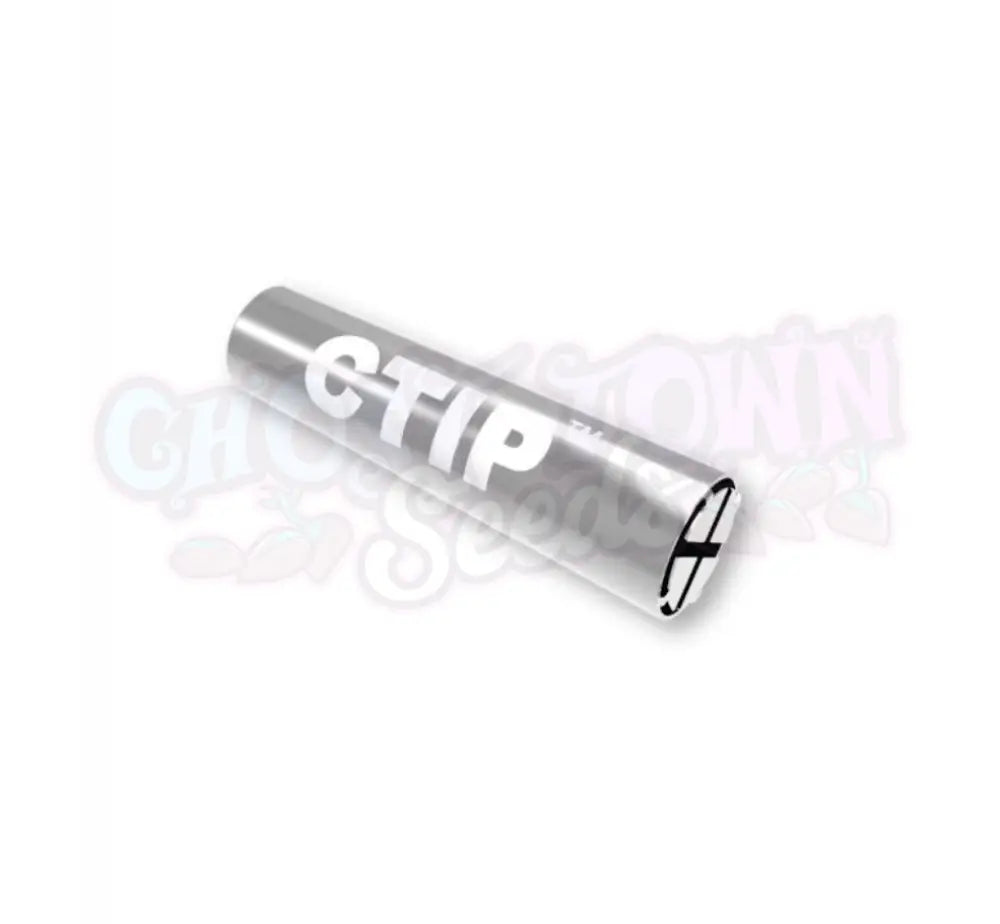 CTIP - Aktiivihiilifiltteri Suojatussa Pakkauksessa 6-7mm 1kpl - Ghost Town Seeds