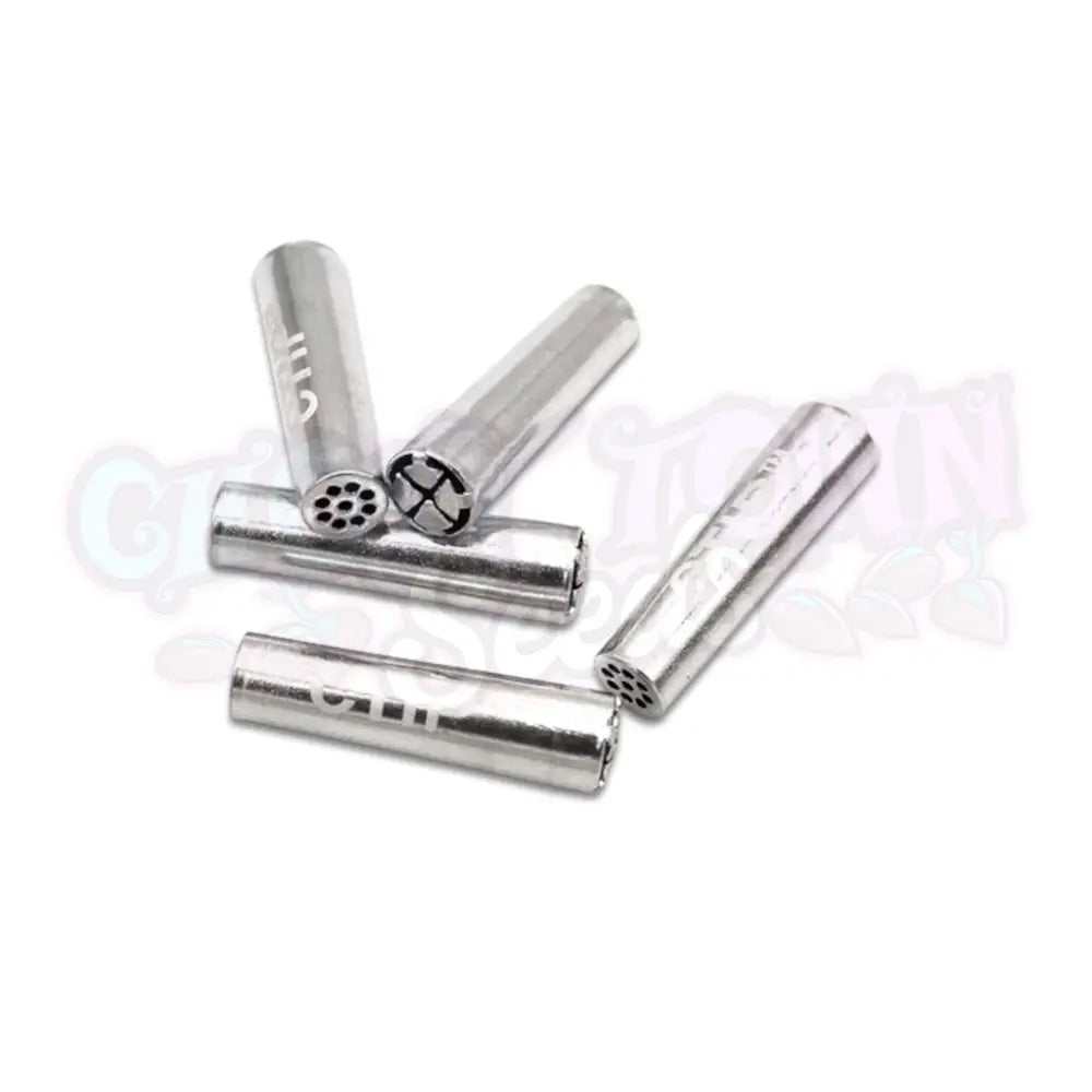 CTIP - Cone Aktiivihiilifiltterit 7 mm (25 kpl) Filtterit & Tipit