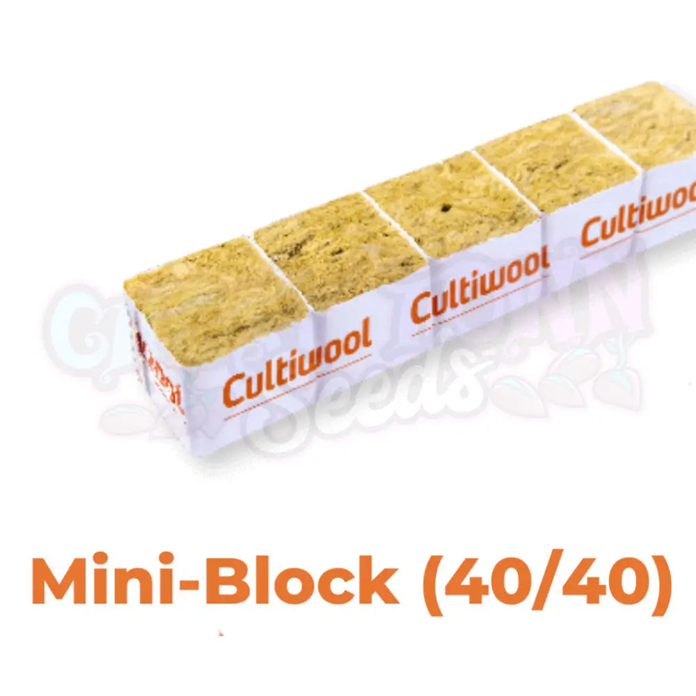 Cultiwool - 40x40x40mm kivivillakuutio