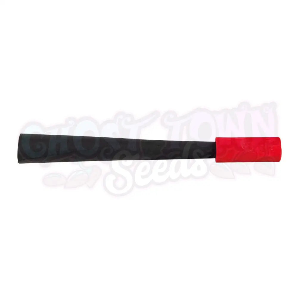 Cyclones - Clear Black Widow Lyhyet Conet (2 kpl) Conet