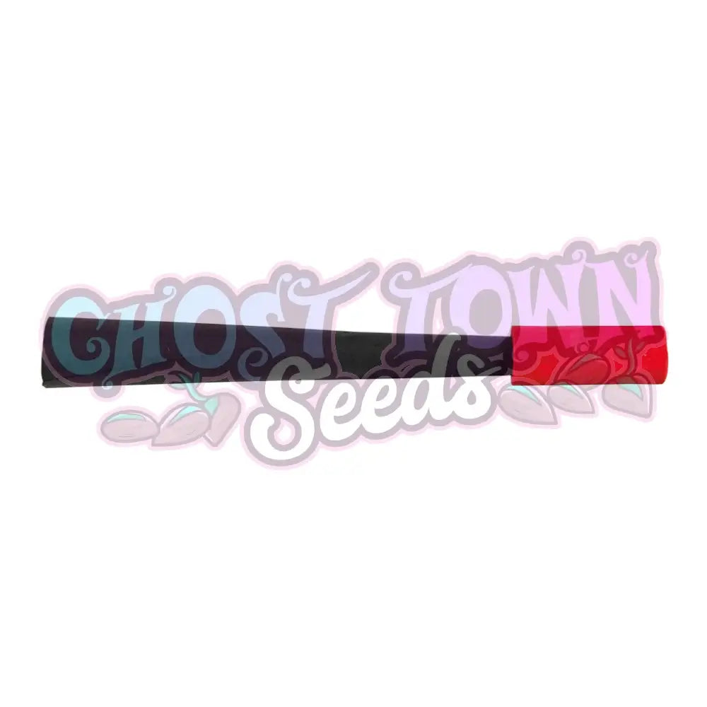 Cyclones - Clear Black Widow Lyhyet Conet (2 kpl) Conet