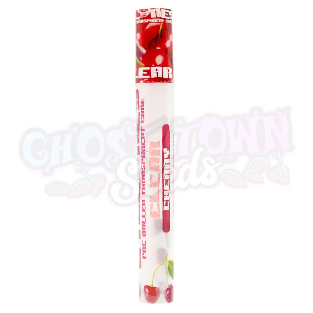 Cyclones - Clear Cherry Läpinäkyvä Cone 1Kpl Conet