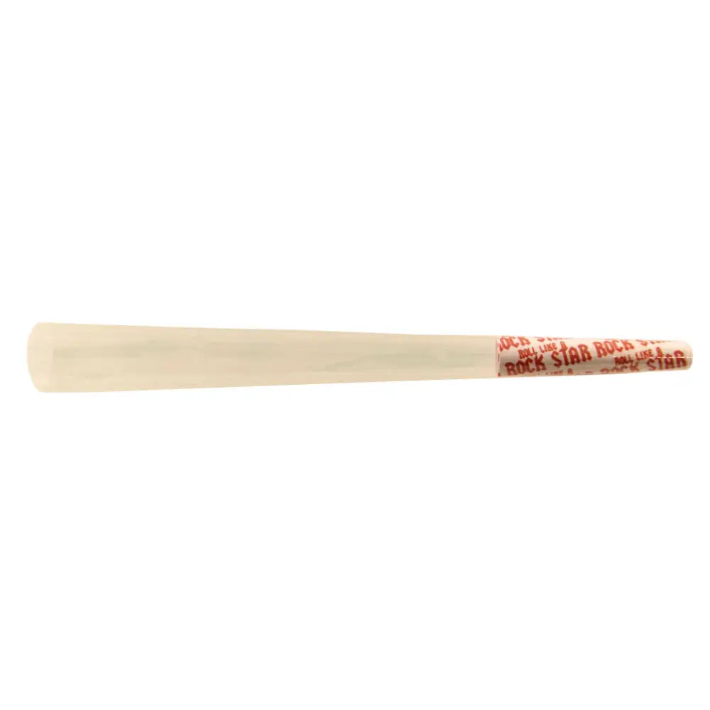 Cyclones - Clear Rockstar King-Size Cone (1 kpl) Conet