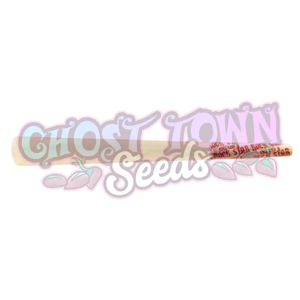 Cyclones - Clear Rockstar King-Size Cone (1 kpl) Conet
