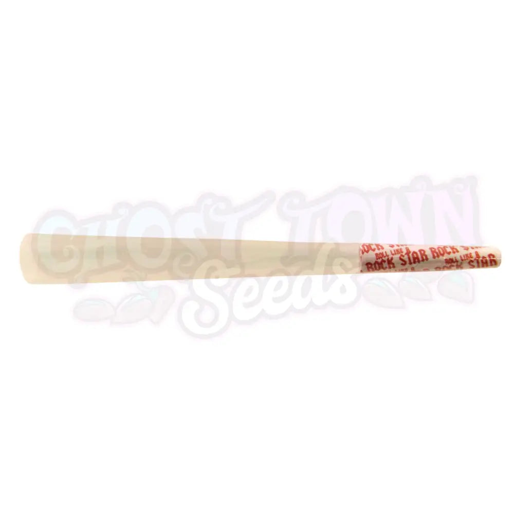 Cyclones - Clear Rockstar King-Size Cone (1 kpl) Conet
