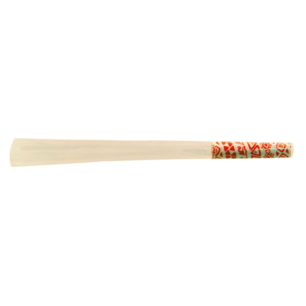 Cyclones - Clear Tiki Tango King-Size Cone (1 kpl) Conet