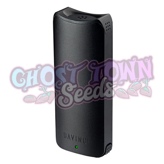 DaVinci - Artiq Vaporizer Black - Ghost Town Seeds