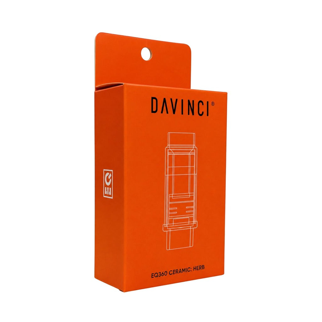 DaVinci - EQ Keraaminen Yrttikammio
