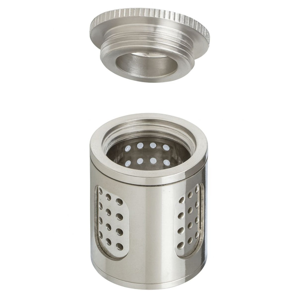 DaVinci -  IQ Stainless Steel Dosage Pods (6 kpl)