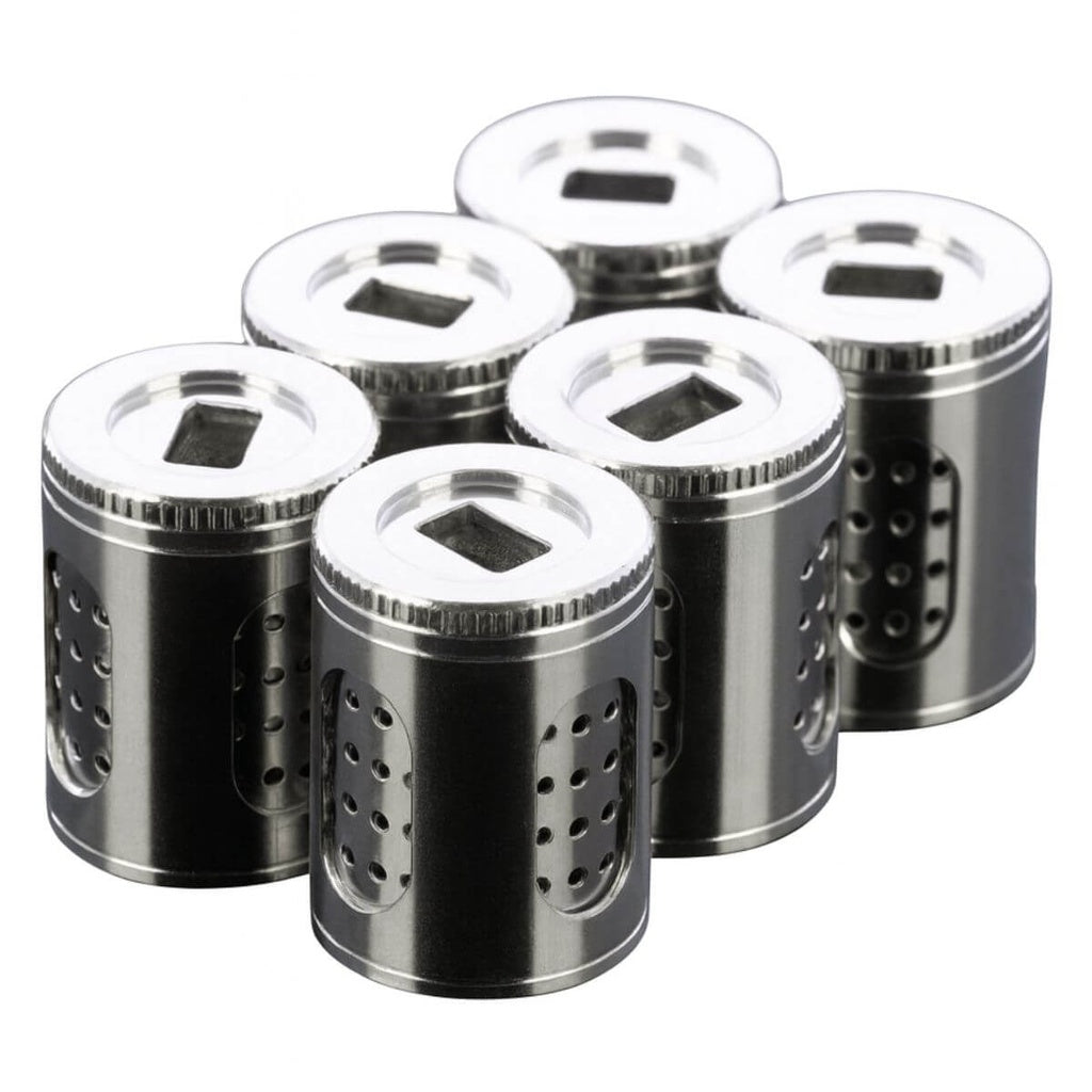 DaVinci -  IQ Stainless Steel Dosage Pods (6 kpl)