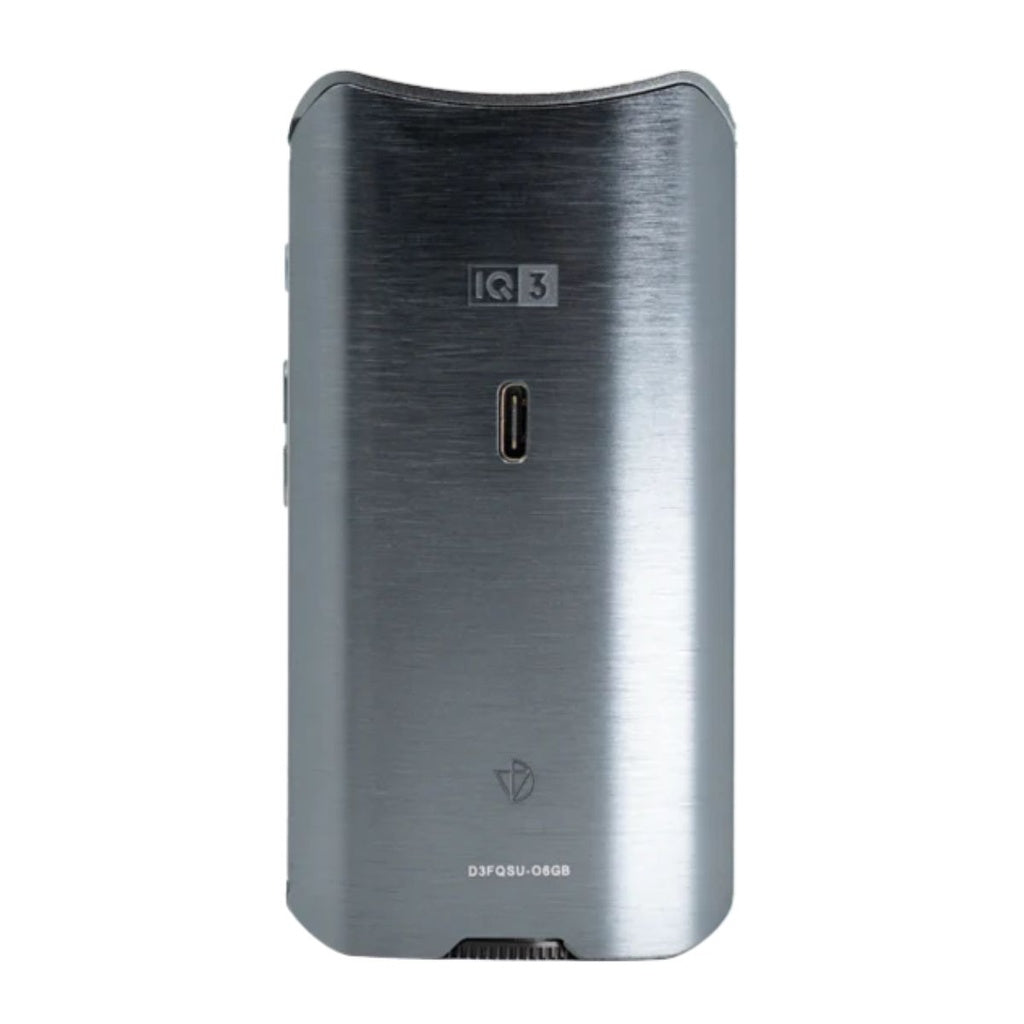 DaVinci - IQ3 (Gun Metal)