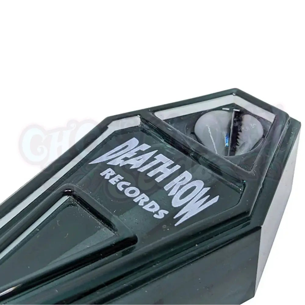 Death Row Records - 4″ Coffin Hand Pipe Piiput