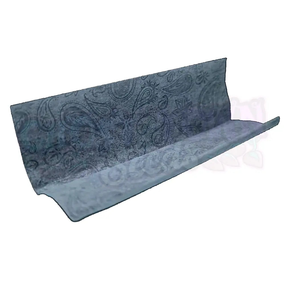 Dogg lbs - Blue Paisley 1¼ Ultraohuet Lyhyet Paperit Paperit