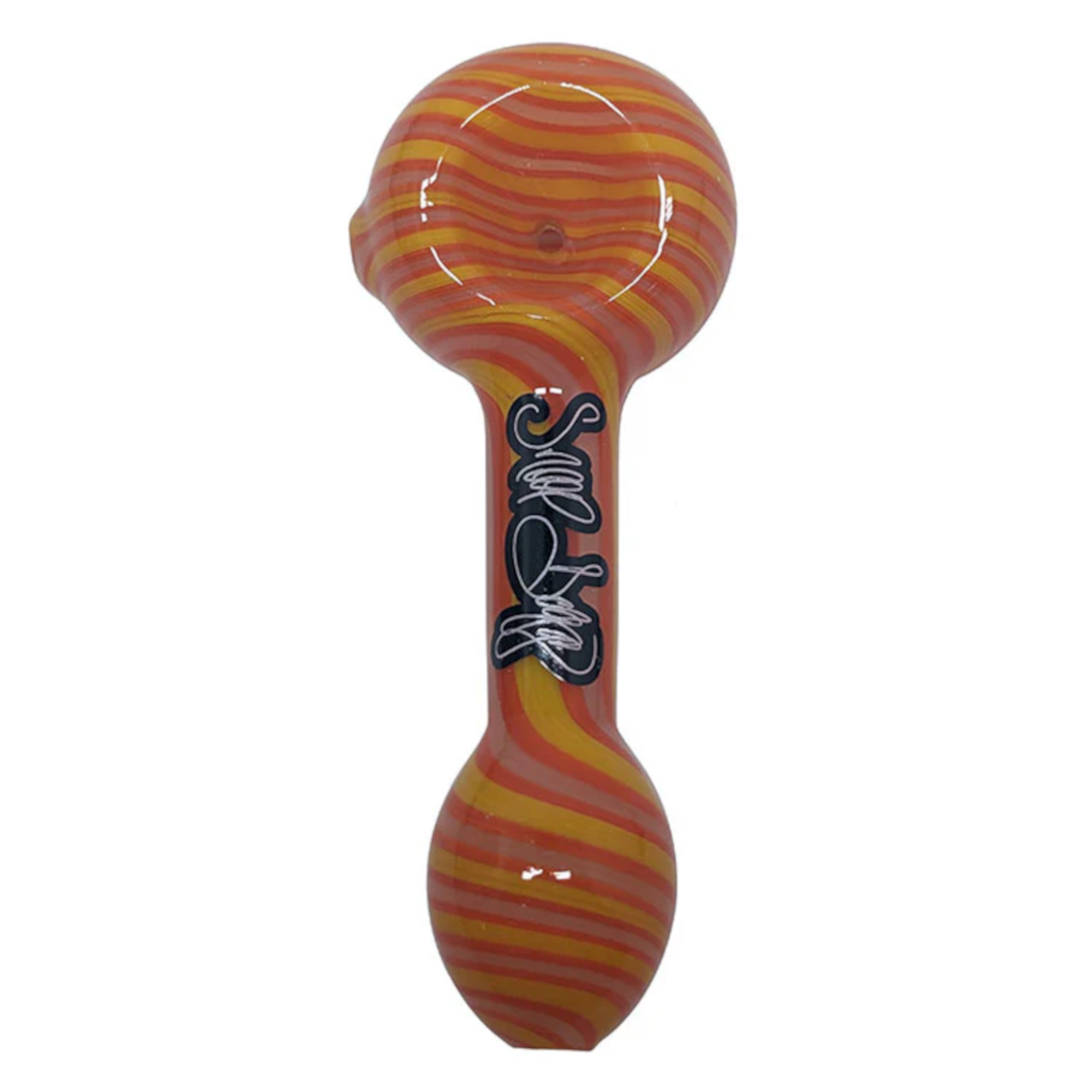 Dogg lbs - ED 4" Reversal Work Spoon Hand Pipe