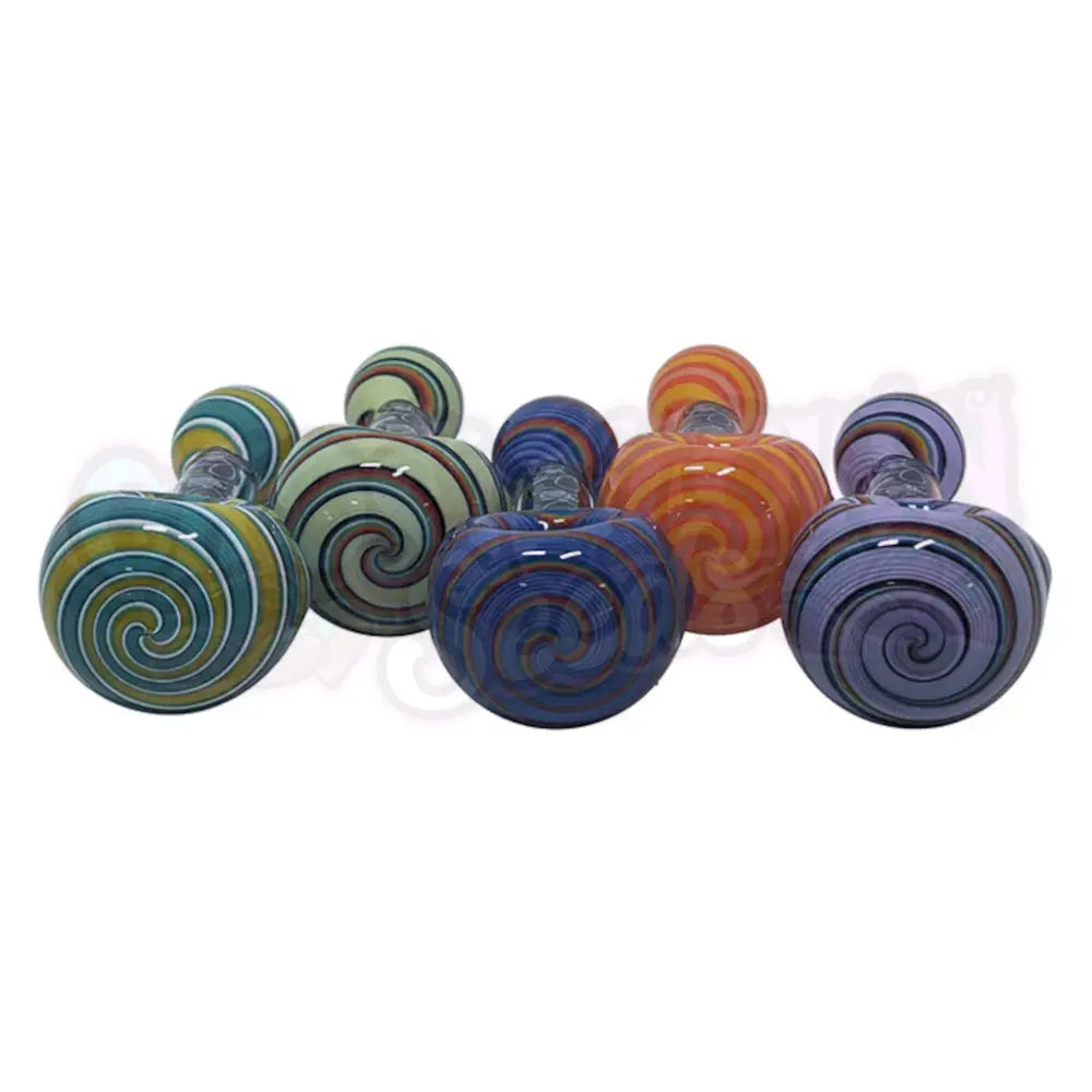 Dogg lbs ED 4’’ Reversal Work Spoon Hand Pipe Piiput