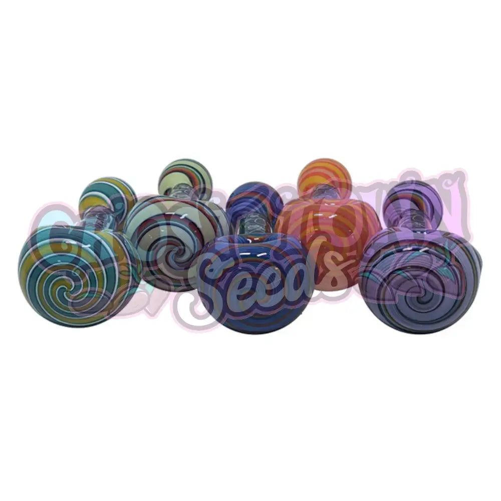 Dogg lbs ED 4’’ Reversal Work Spoon Hand Pipe Piiput
