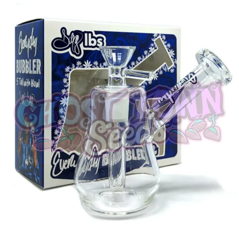 Dogg lbs - Everyday 5″ Bubbler Bubbleri